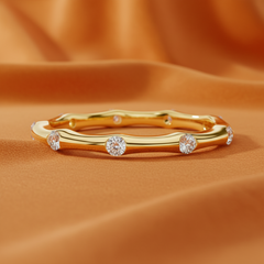 Diamond Entwined Knot