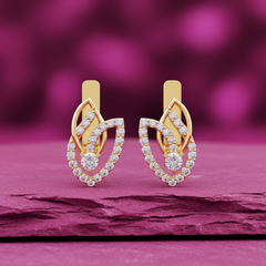 Open-Work Diamond Flora Lattice Pierced Botanical Airy Sculptural Garden