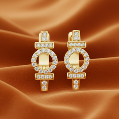 Diamond Triple-Station Vertical Drop