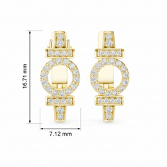 Diamond Triple-Station Vertical Drop