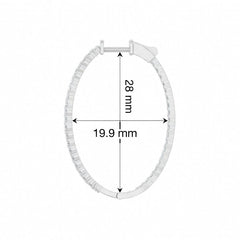 Inside Out - Oval Shape