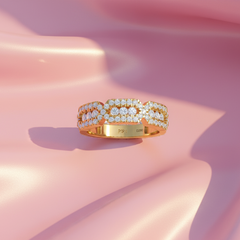 Heritage Imperial Signet Natural Diamond