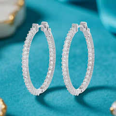 Inside Out - Oval Shape