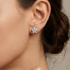 Overlapping Bloom Natural Diamond