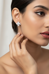 Spiral Form Scatter Diamond