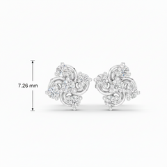 Kinetic Bloom Diamond