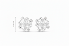 Ornate Arabesque Diamond