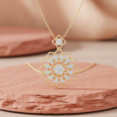 Prism Flower Bloom Diamond