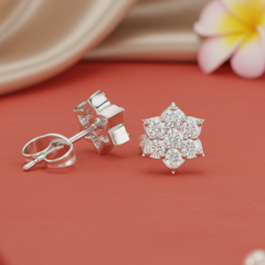 Stellar Prism Cluster Diamond