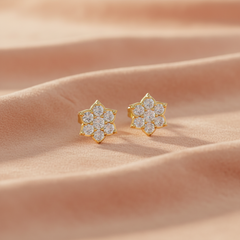 Stellar Prism Cluster Diamond