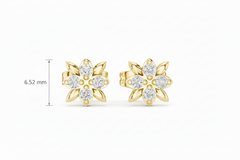 Garden Glow Signature 8 Stone Diamond