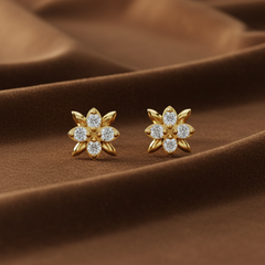 Garden Glow Signature 8 Stone Diamond