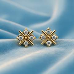Architectural Cross Cluster Diamond