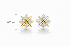 Architectural Cross Cluster Diamond