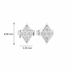 Astra Prism Diamond Cluster Rhombus