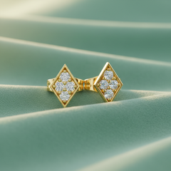 Astra Prism Diamond Cluster Rhombus