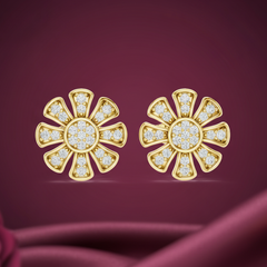 Ornate Sunburst Diamond