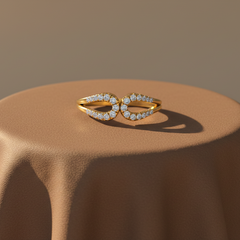 Open-Loop Dual-Shank Diamond