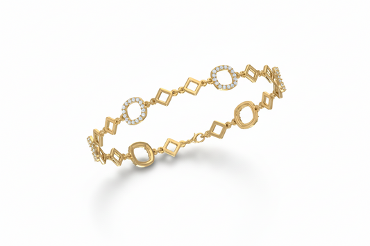 yellow gold