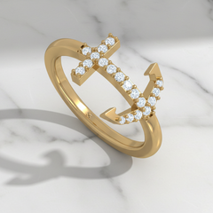 Anchor Style Steadfast Sparkle Diamond