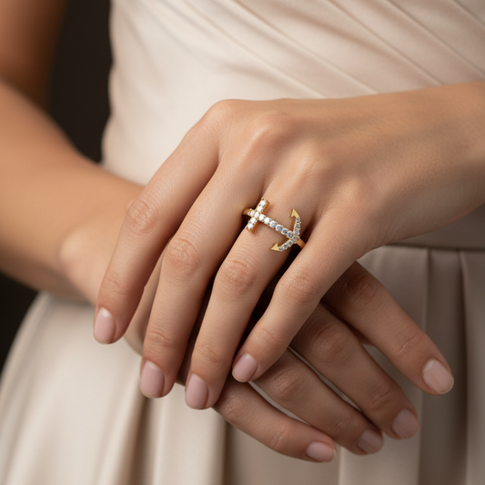 Anchor Style Steadfast Sparkle Diamond