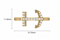 Anchor Style Steadfast Sparkle Diamond