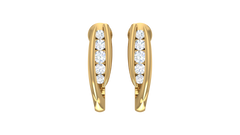 Fluid Diamond Arch Twisted Sculptural Curved Sinuous Graceful