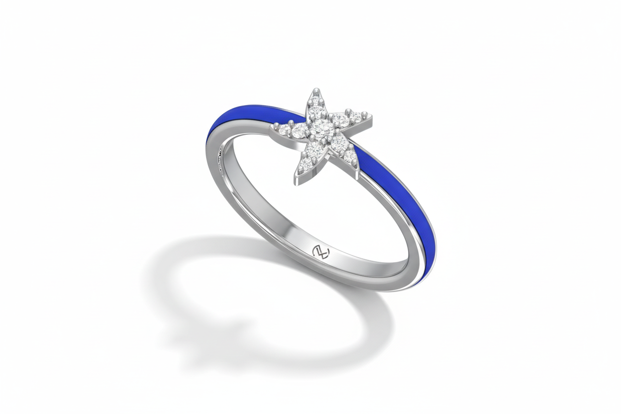 White gold