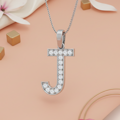 Alphabet J