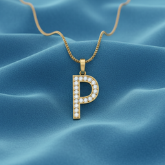 Alphabet P
