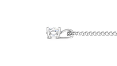 0.50 ctw One Stone Lab Grown Diamond