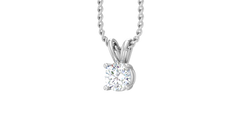 0.50 ctw One Stone Lab Grown Diamond