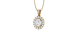 IGI cert. 2.00 ctw Center Diamond