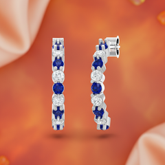 Blue Gem Diamond Sovereign Array