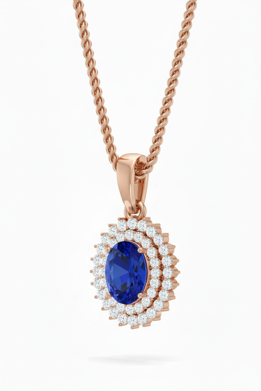 Rose gold