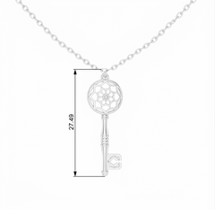 Architectural Secret Key Diamond