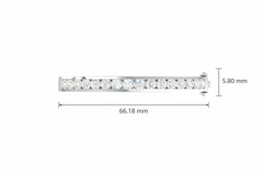 Sleek Channel-Set