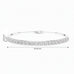 Brilliant Eternity Sparkle Natural Diamond Line