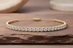 Brilliant Eternity Sparkle Natural Diamond Line