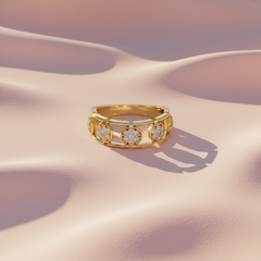 Octagon Honeycomb Diamond