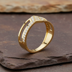 Triple Bar Diamond Brilliance