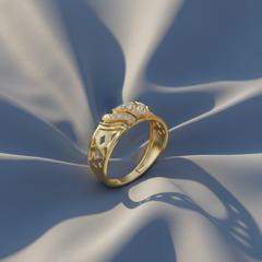 Premium Art Deco Inspired Diamond