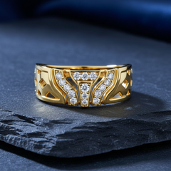Premium Art Deco Inspired Diamond
