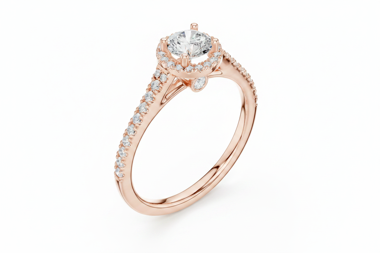 Rose Gold