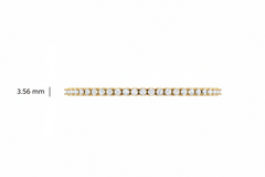 Articulated Diamond Line
