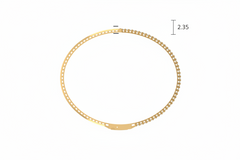 Adjustable "T" Motif