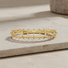Swarovski Constella Crystalline Lace Radiance Diamond