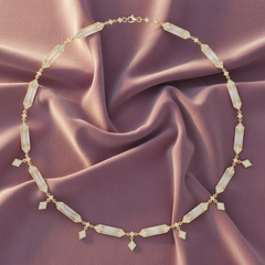 Unique Ethical Faceted Fringe Brilliance Diamond