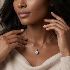 IGI cert. 2.00 ctw One Stone Round Lab Grown Diamond