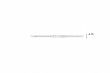 Load image into Gallery viewer, Prong-Set Halfway